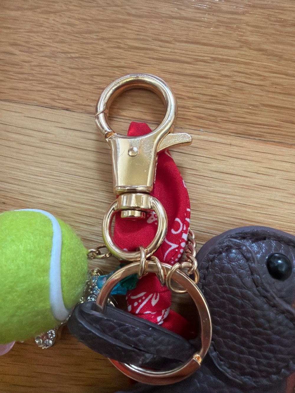 Dog keychain - Picture 4 of 4